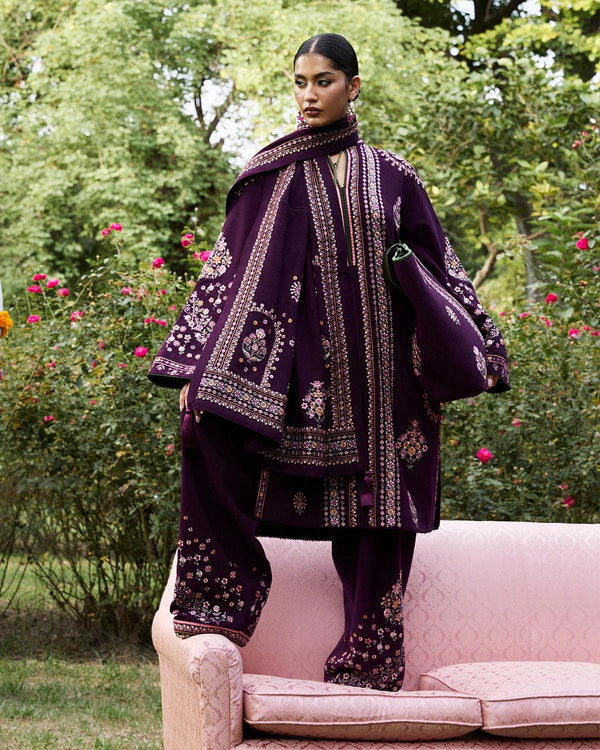 Among The Tree AW '25 - Lila