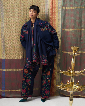 Khaddar Pret '26 - Bahareh Jacket