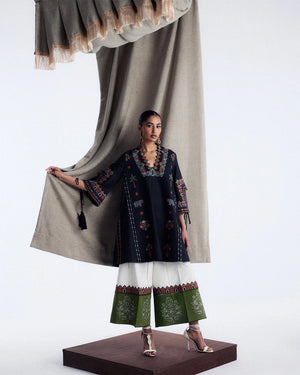 The Arrangement Pret SS '26 Edit II - Dahra