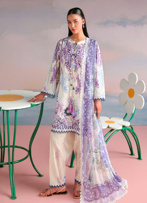 Summer Printkari '26 - Wisteria
