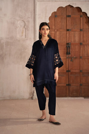 Velvet Collection '25 - Yale Blue