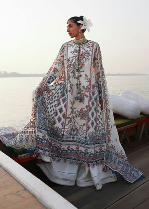Luxury lawn' 26 Eid Edit - Yuki