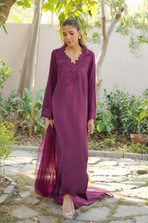 New In '26 - Zayra Plum (RTS)
