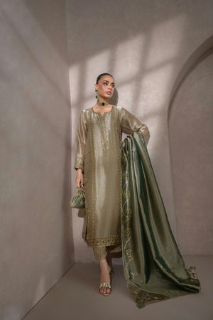 Zeina Festive Formals '26 - Ziveyar Full SET