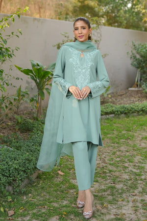 New In '26 - Zora Mint Green (RTS)