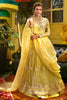 Ansab Jahangir Luxe Silk Pret '22 - SUNFLOWER BLOOM