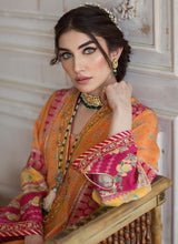 Farah Talib Aziz Silk Luxe Pret 21 - Sienna Crepe Tunic and Silk Dupatta