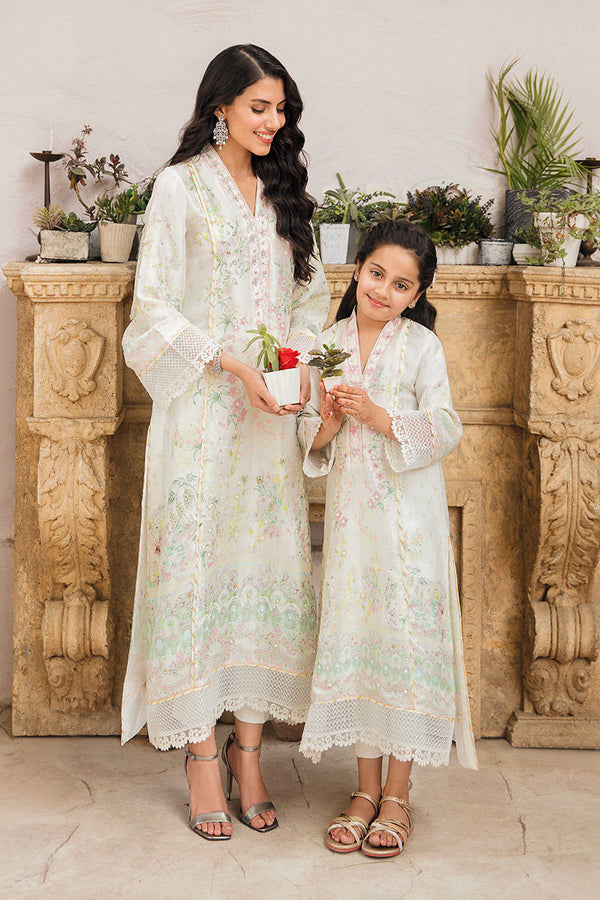 Ansab Jahangir Luxe Silk Pret '22-WHISPER WHITE