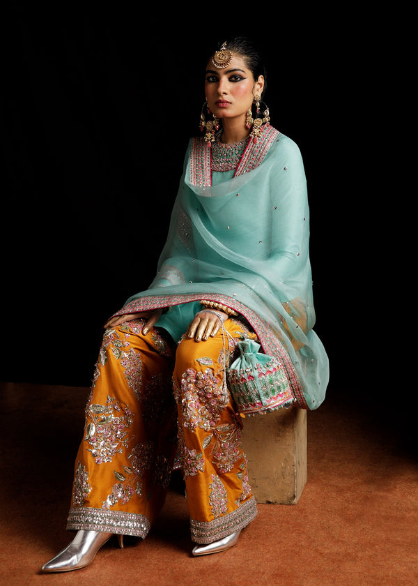 Hussain Rehar Luxury Pret '23 - Maya