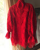 Rania Clothing Shirt - Red