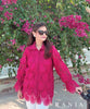 Rania Clothing Shirt - Red