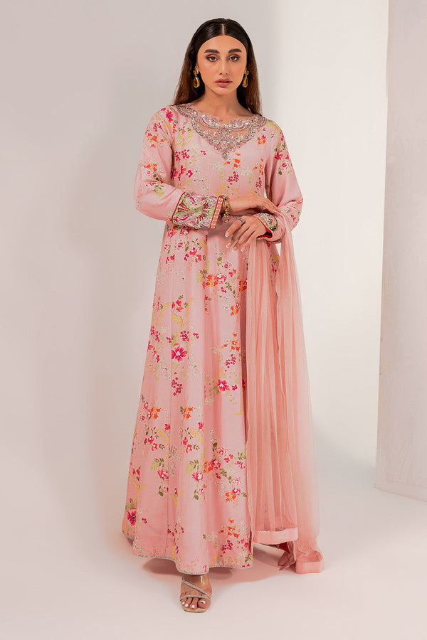 Ammara Khan Sia Luxury Formals '23 - BLOSSOM KALIDAR (D-18)