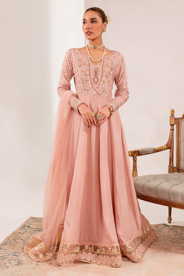 Ammara Khan Sia Luxury Formals '23 - PINK SUNSET (D-08)
