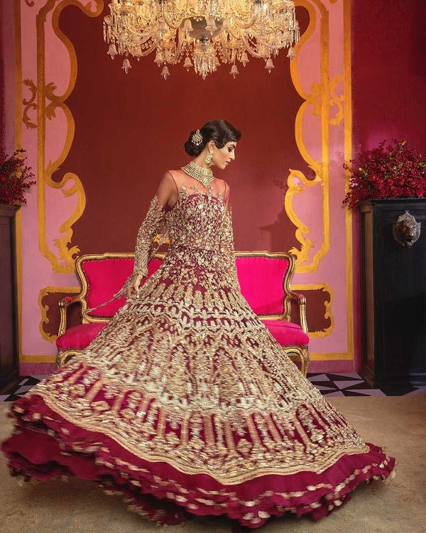Sana Safinaz Bridals and Couture - B-352