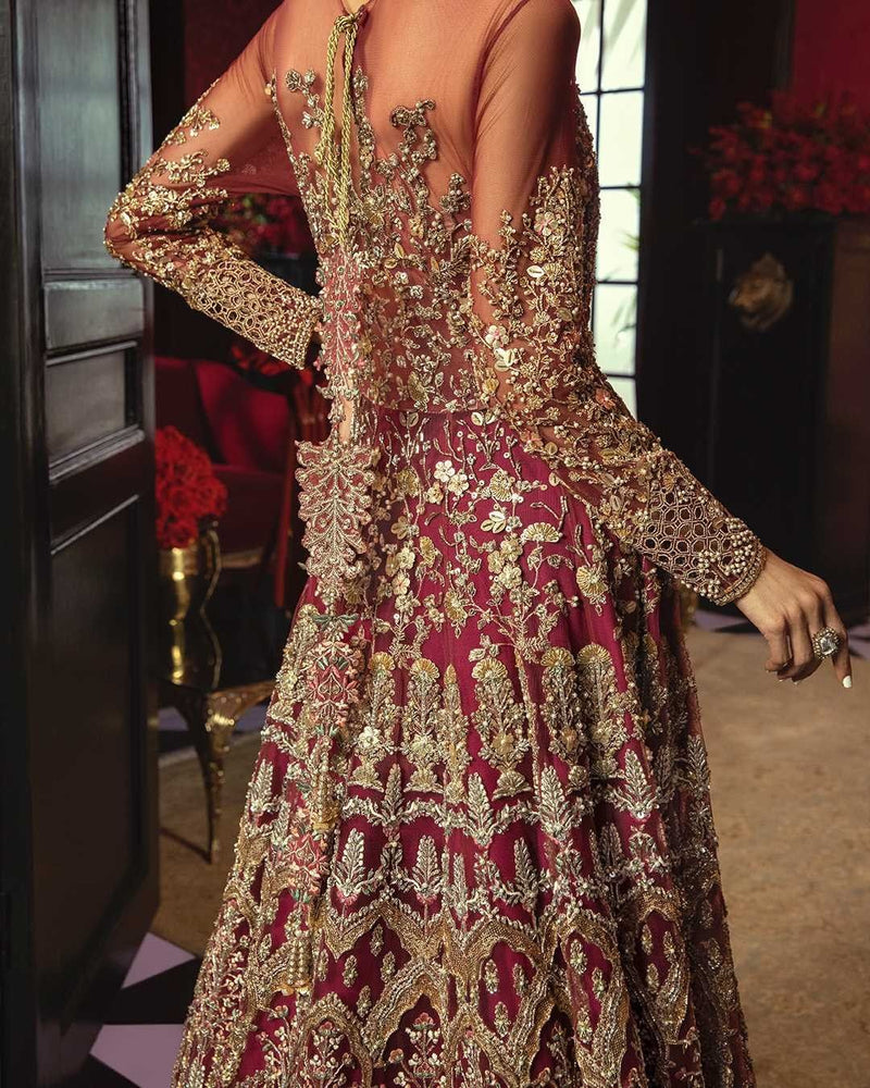 Sana Safinaz Bridals and Couture - B-352