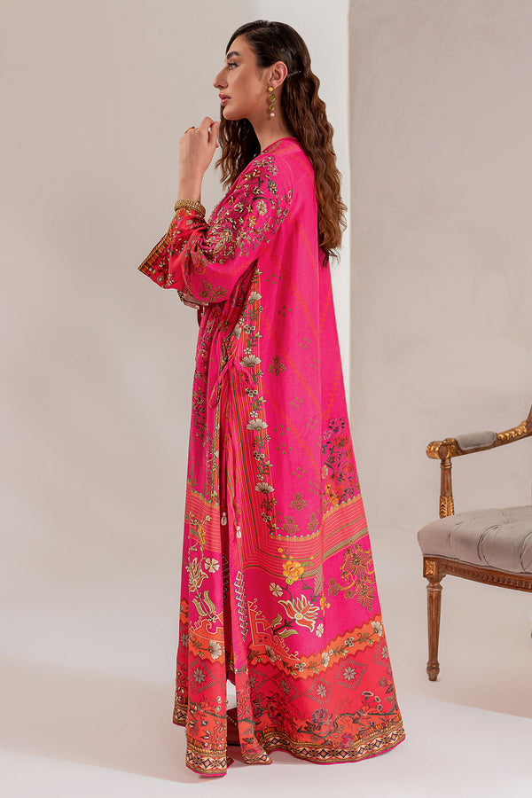 Ammara Khan Sia Luxury Formals '23 - CLASSIC SPRING KAFTAN (D-16)