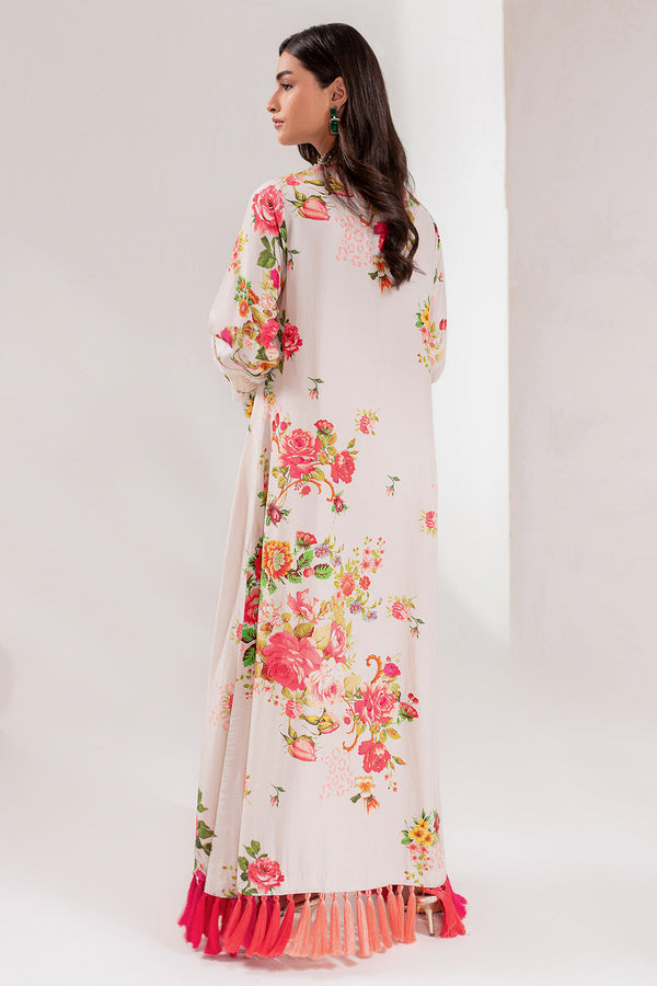 Ammara Khan Sia Luxury Formals '23 - SHIMMERING MULTI KAFTAN (D-19)