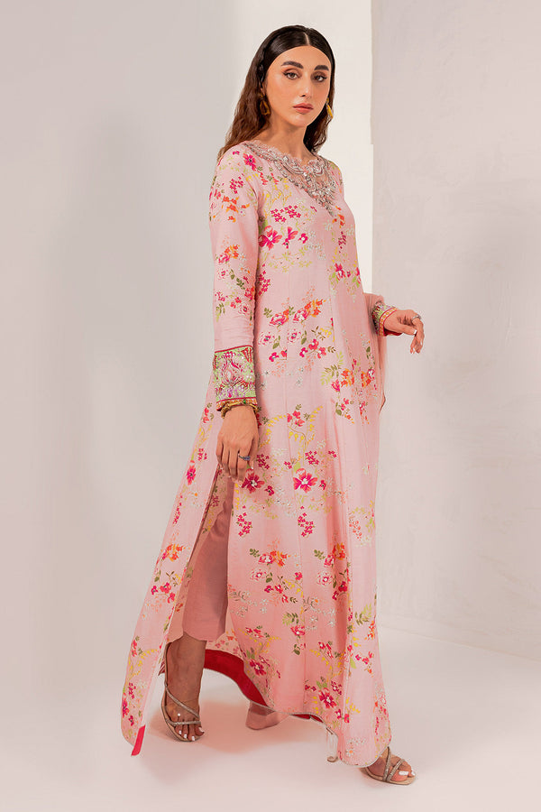Ammara Khan Sia Luxury Formals '23 - BLOSSOM KALIDAR (D-18)