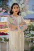 Nadia Farooqui Luxury Pret - Floral Azure
