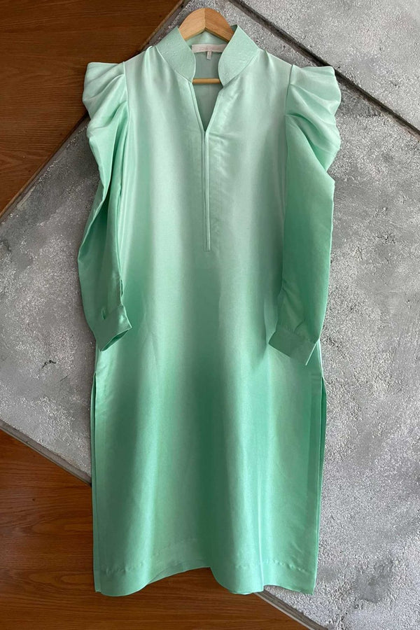 Zona Shaham Luxe Silk -Shaded– FLUORESCENT LUXE SILK 10