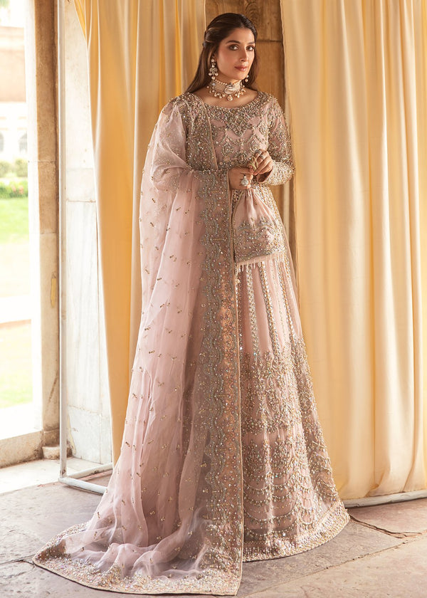 Kanwal Malik Aarizoo, Bridals and Couture - Mehr e Ishq