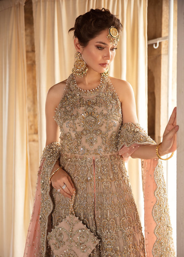 Kanwal Malik Aarizoo, Bridals and Couture - Jiya