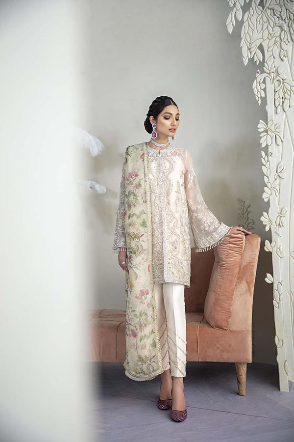Suffuse By Sana Yasir Luxury Pret '21 - Caressa