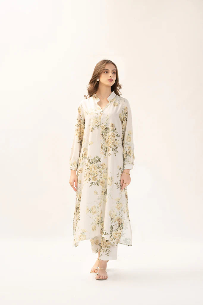 Hassal Spring Summer '23 - Dahlia Floral Suit