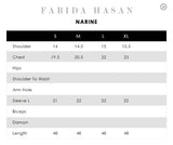 Farida Hasan Pre Fall - NARINE