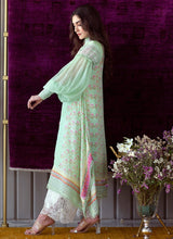 Farah Talib Aziz Luxe Silk Pret 2 - Flora