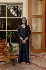 Zainab Zulfiqar Wedding Edit - Afreen Raw Silk