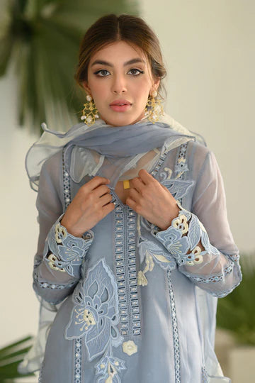 Nadia Farooqui Luxury Pret -Alisha