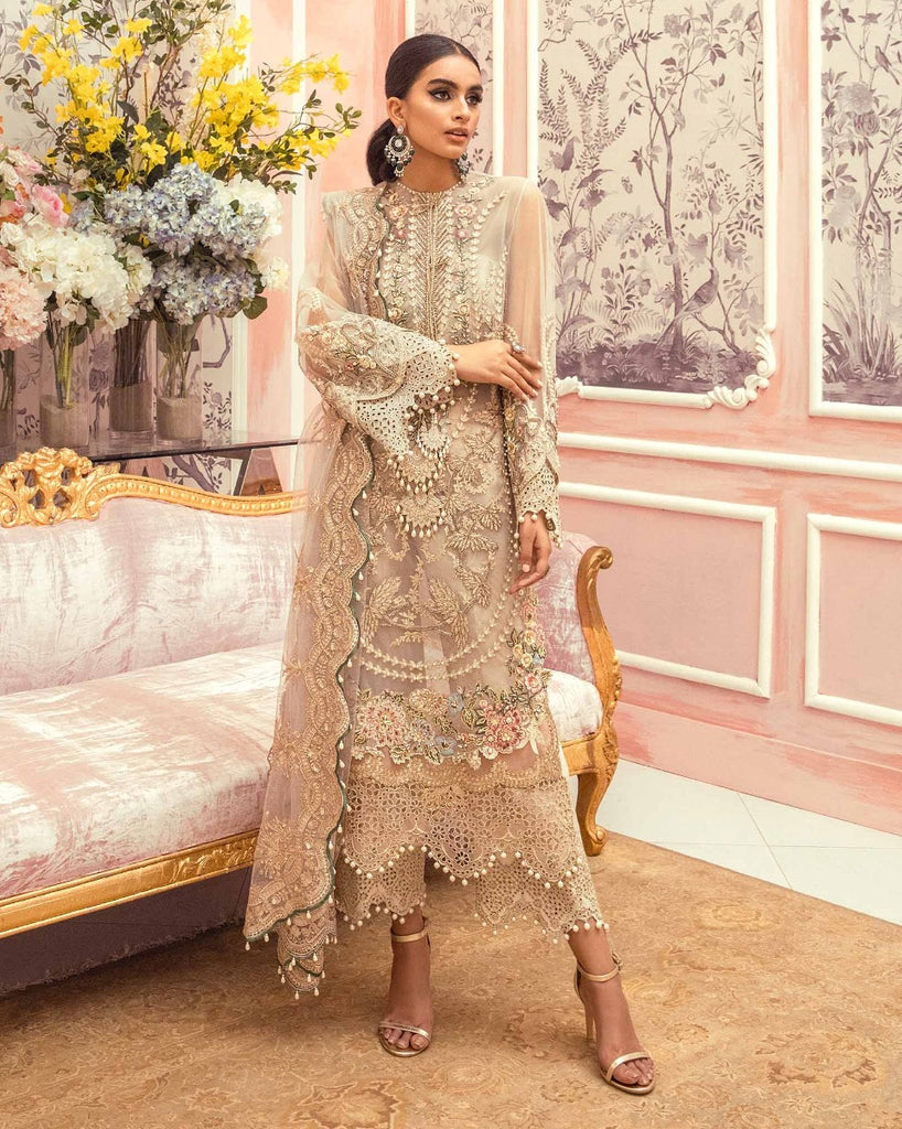 Sana Safinaz Bridals and Couture - PRAIRE