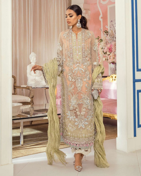 Sana Safinaz Bridals and Couture - SOPHRONIA
