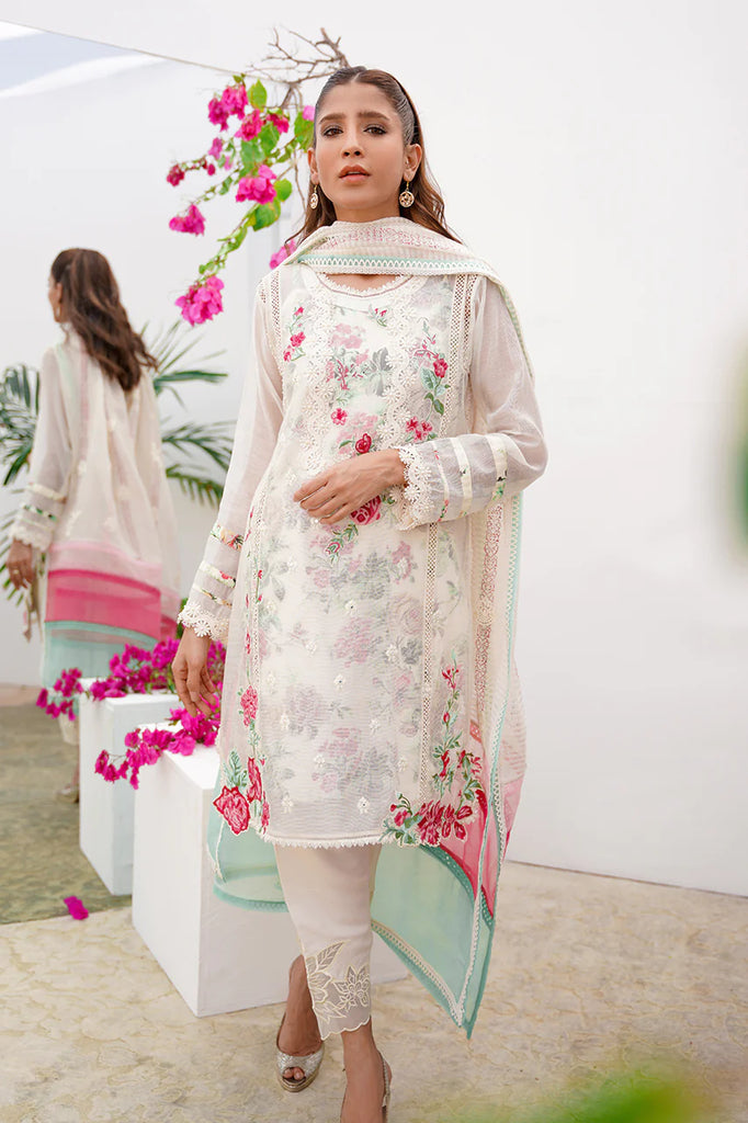 Nadia Farooqui Leah Collection '23 - Sicily Bloom