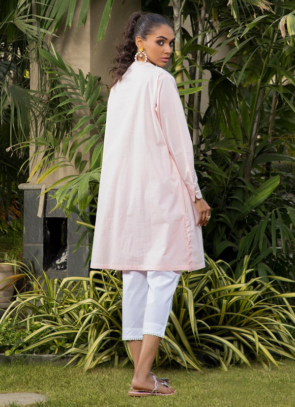 Image Spring Pret '21 - Trendy Lace Kurta
