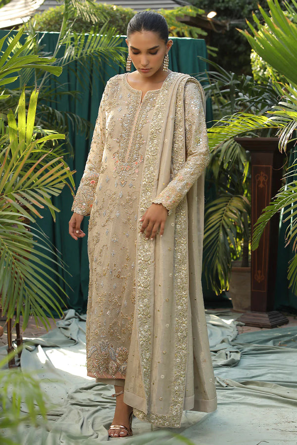 Nadia Farooqui Dilnaz '22 Luxury Formals - Amrah