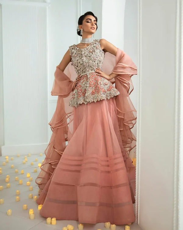 Sana Safinaz Bridal Couture - D-357