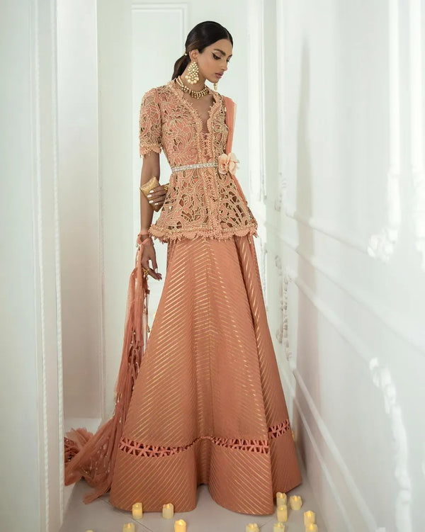 Sana Safinaz Bridal Couture -  (D-358)