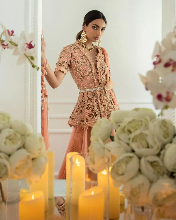 Sana Safinaz Bridal Couture -  (D-358)