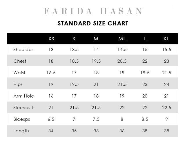 Farida Hasan Mid Summer Edit - 01