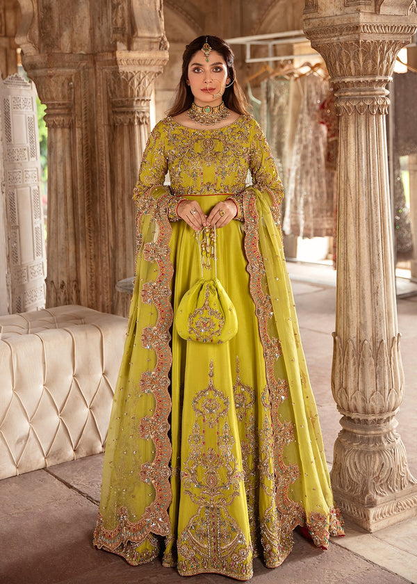 Kanwal Malik Aarizoo, Bridals and Couture -Suhana