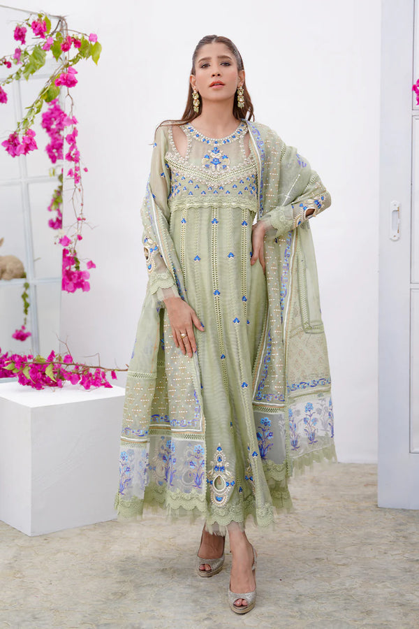 Nadia Farooqui Leah Collection '23 - Mehnaz